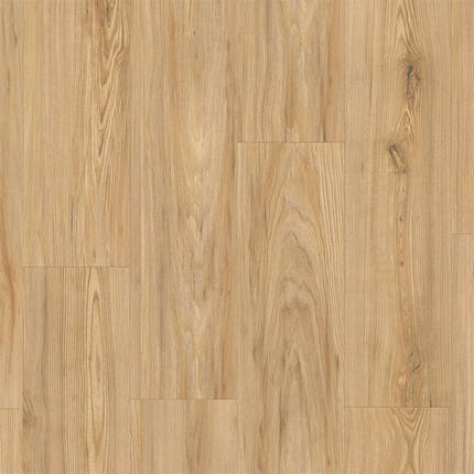 Підлогове модульне ПВХ-покриття TARKETT iD INSPIRATION 55 & 55 PLUS - Brushed Elm BROWN, планка, 1200*285 мм, фото 1