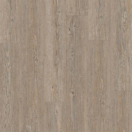 Підлогове модульне ПВХ-покриття TARKETT iD INSPIRATION 55 & 55 PLUS - Brushed Pine BROWN, планка, 1200*200 мм, фото 1