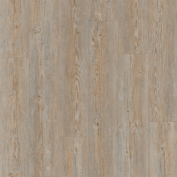 Підлогове модульне ПВХ-покриття TARKETT iD INSPIRATION 55 & 55 PLUS - Brushed Pine GREY, планка, 1200*200 мм