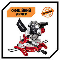 Пила торцовочная Einhell TC-MS 2513 L (1.6 кВт, 250 мм) торцовка Энхель Топ 3776563