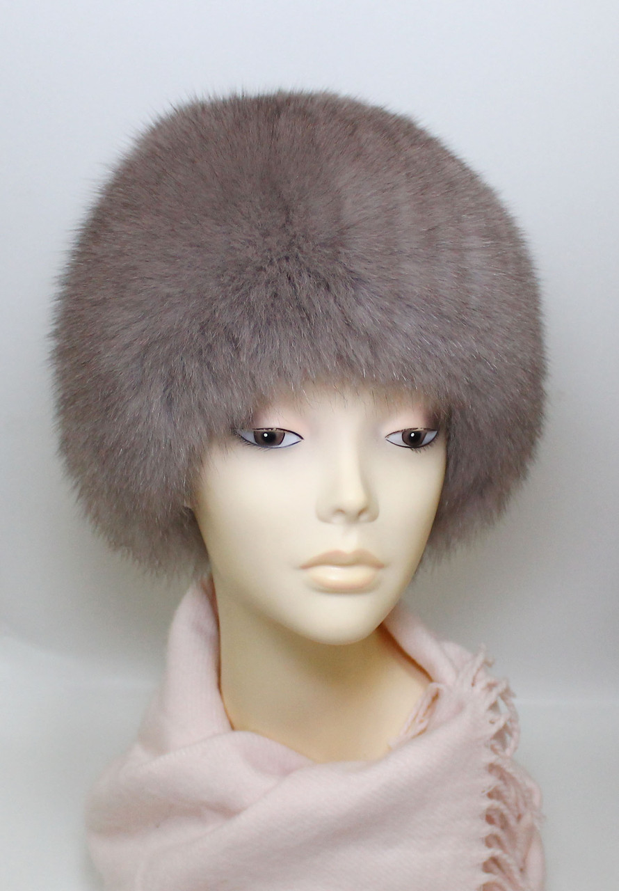 Шапка Из Соболя Женская Купить В Москве