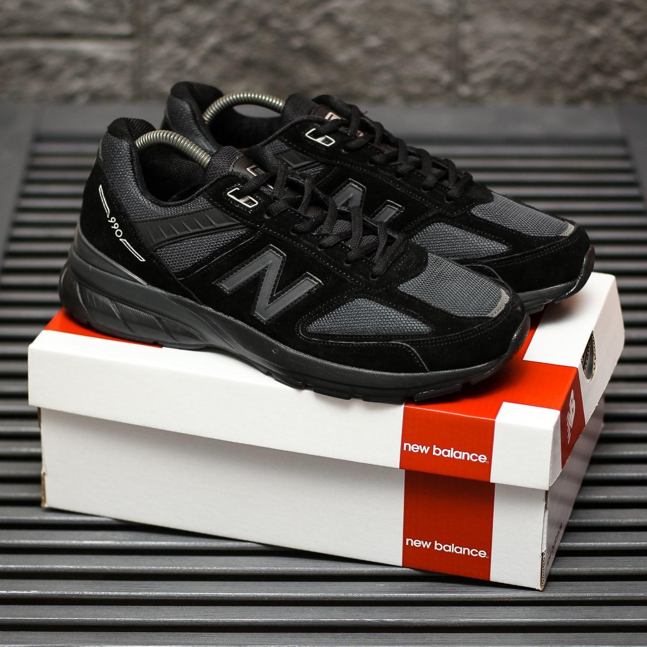 M990 black new balance on sale