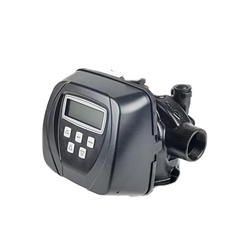 Керуючий клапан Clack WS2 CI (V2CIDMM прямоточна регенерація за обсягом та часом з витратоміром)