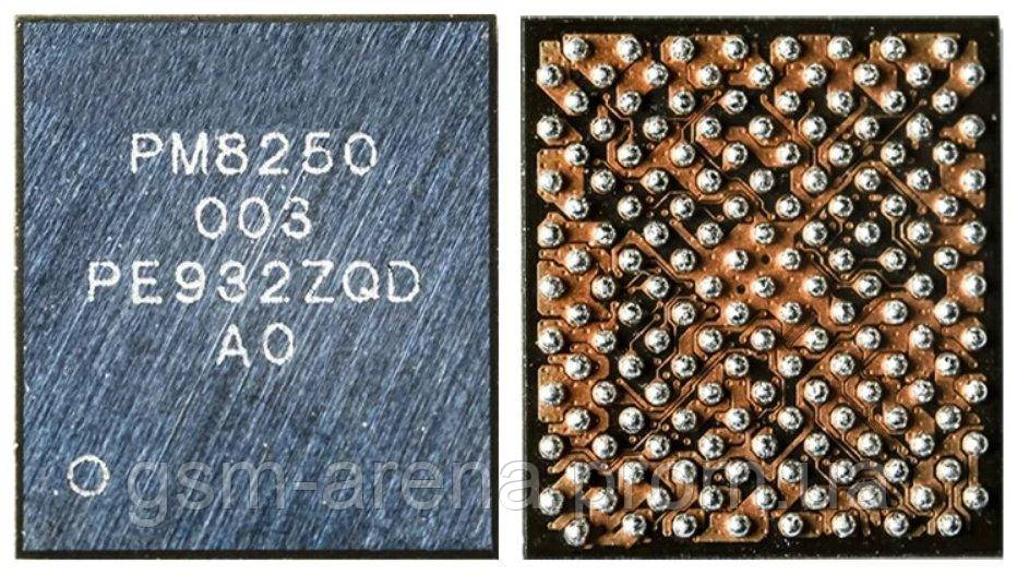 Микросхема IC PM8250-003, PE9550YTQ-A3, PE932ZQDA0 Для Samsung.