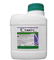 Фунгицид СВИТЧ 62.5 WG в.г. Syngenta 50 г