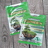 Укорінювач Корневін Agromaxi Агромаксі стимулятор росту коренів 5 г, фото 3