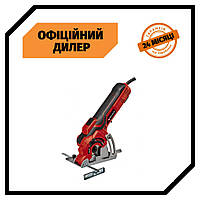 Пила универсальная Einhell TC-CS 89 (0.6 кВт, 89 мм, 27 мм) дисковая минипила Einhell Топ 3776563