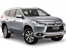 Pajero sport 3 2016-2018