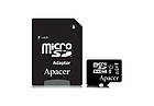 Картка пам'яті Apacer microSDXC UHS-I 16 GB Class 10 + adapter, фото 2