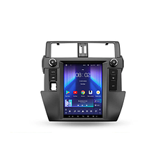 Штатная магнитола Teyes Toyota Land Cruiser Prado (2013-2017) tPRO2