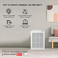 Очиститель воздуха Coway ap-1019c