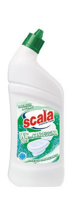Засіб для чищення унітазу 750 мл Scala WC con Candeggina Gel 8006130503062