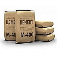 Цемент М 400 (25 кг) (