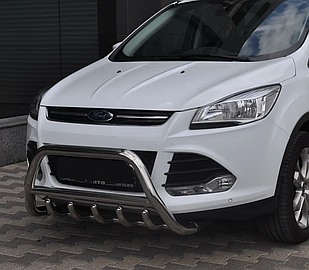 Кенгурятник на  Ford Kuga/Escape 2013-2019