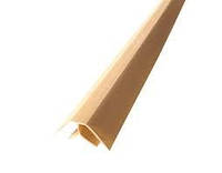 Кут внутрішній бежевий 8 мм 111- Р3 (пач.120 пог.м)