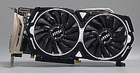 Видеокарта MSI RX 570 (4Gb/GDDR5/256bit) RX 570 ARMOR 4G OC БУ