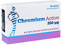 Витамины и минералы Olimp Chromium Activ, 60 таблеток