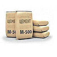 Цемент М 500 (25кг)