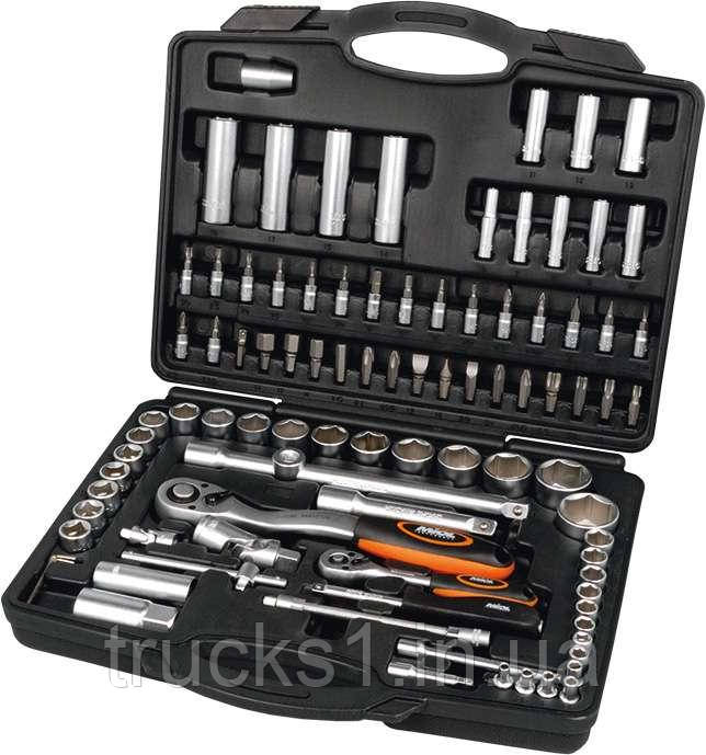 Набір інструментів 94 од. 58-110 (MIOL), фото 1