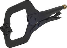 Щипці MORSE'A для сварки С-тип, 275мм 44-300 (MIOL)