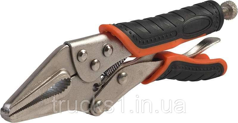 Обсценьки зажимні універсальні, 230мм 44-710 (MIOL), фото 1