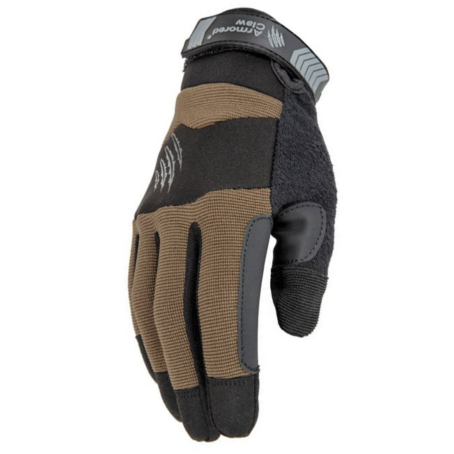 Рукавички тактичні Armored Claw Accuracy Olive ACL-33-007262