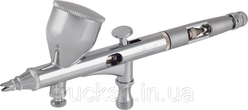 Аерограф металевий 0,2 мм 80-897 (MIOL), фото 1