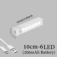 Світильник LED з датчиком руху