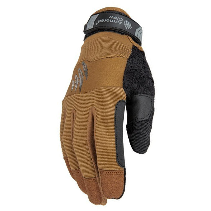 Рукавички тактичні Armored Claw Accuracy Tan ACL-33-020516