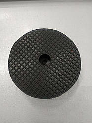 Гумова накладка для домкрату (D96мм,товщина 29мм)