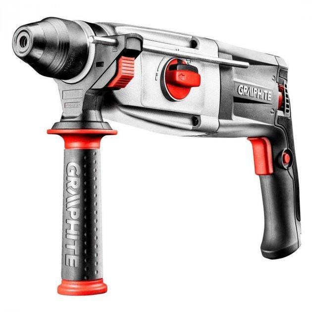 Перфоратор Graphite 58G529, фото 1