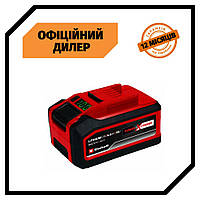 Акумулятор Einhell Power-X-Change Plus (18 В, 6 А/ч) для інструменту Енхель TSH