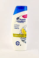 Шампунь против перхоти Head&Shoulders Citrus Fresh 400 ml (Франция)