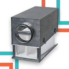 Приладдя для систем вентиляції