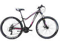 Спортивный велосипед 24 дюйма размер рамы 13 Crosser P6-2 черный
