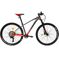 Спортивный горный велосипед 27.5 дюймов 17 рама (1*12) LTWOO AIR fork Shimano Crosser Х880 красный