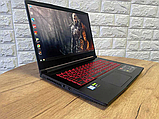 Ноутбук MSI GF65 9SD 15.6"FHD IPS 120Hz i7 9750H/16Gb/SSD512/GTX1060Ti-6Gb, фото 3