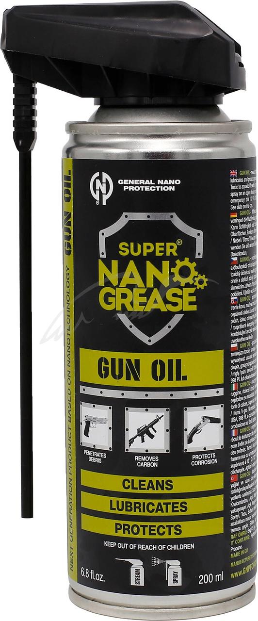 Мастило для чищення General Nano Protection (GNP) 200 спрей (200 мл)