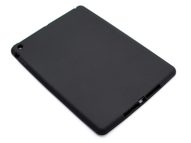 Чохол накладка Original Silicon Case iPad 5 Air Black, фото 1