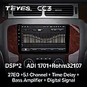 Штатная магнитола Teyes CC3 Chevrolet Tahoe (2006-2014), фото 5