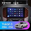 Штатная магнитола Teyes CC3 Chevrolet Tahoe (2006-2014), фото 3