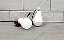 Ліхтар кемпінговий із функцією Power Bank і сонячною панеллю Junai JA-2007/ Потужний ліхтарик аварійний, фото 8