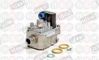 Газовий клапан газового котла Bosch, Buderus Condens 2300i 24/30, GB122i, GB172i  Honeywell VK8205VE 24V