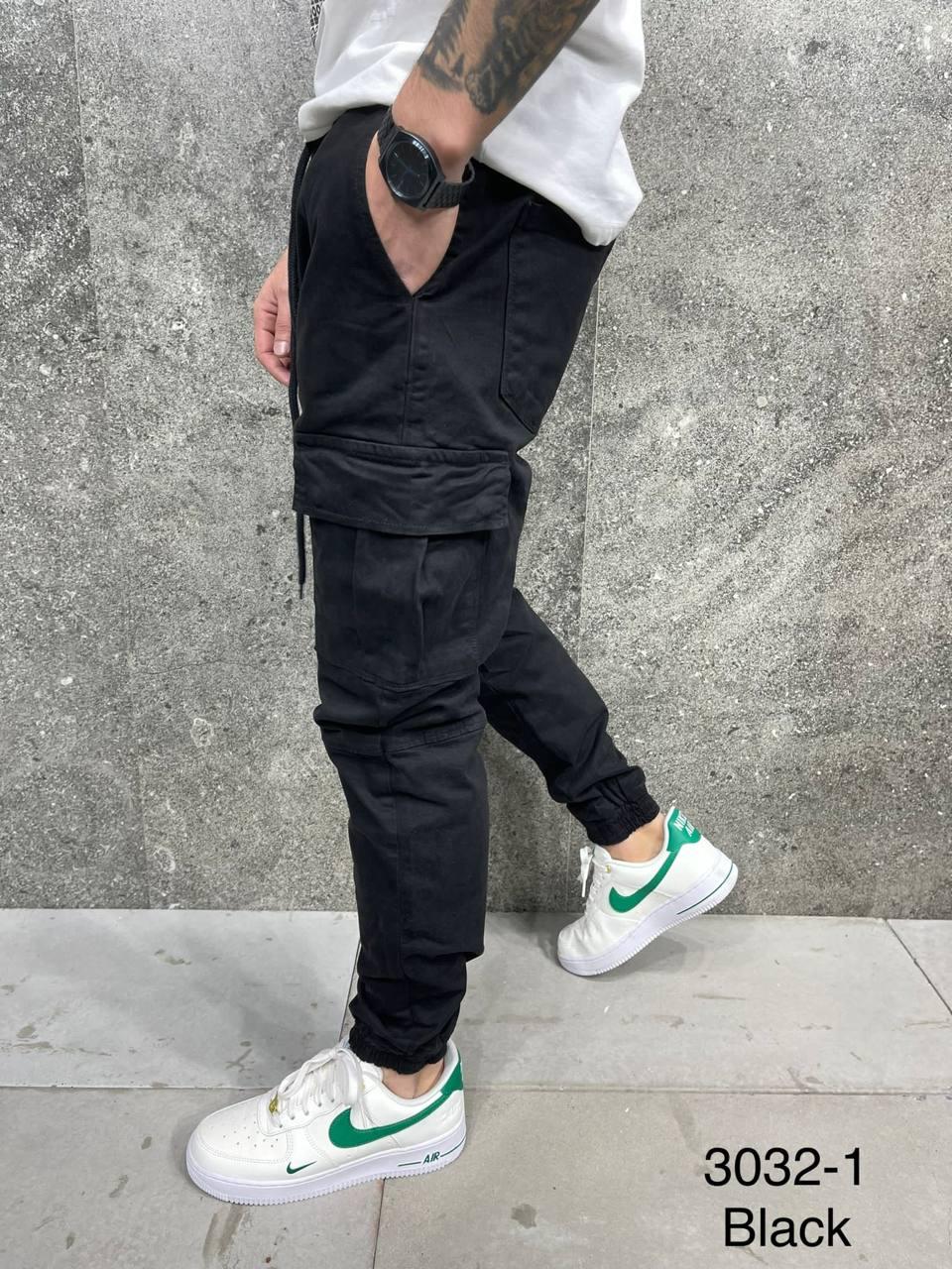 Купить Мужские джинсы карго черные 2Y Premium, цена 1290 грн — Prom.ua ...