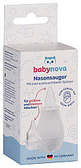 Носоочиститель Baby-Nova + сменная насадка