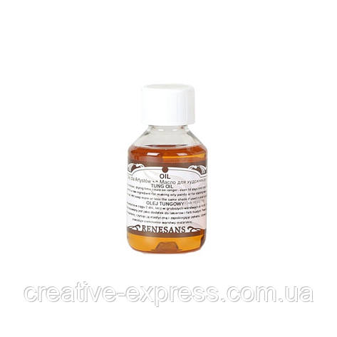 Олія тунгова 100 мл, Renesans, фото 1