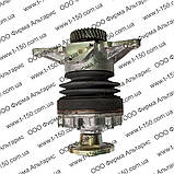 Привод вентилятора ЯМЗ-7511 3-го струмковий на 10 отворів, у зборі, 7511-1308011-31, оригінал, фото 2