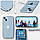 Чохол Spigen для iPhone 14 - Liquid Crystal, Crystal Clear (ACS05033), фото 7