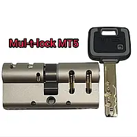 Прорезанный замок Mul-t-Lock MT5