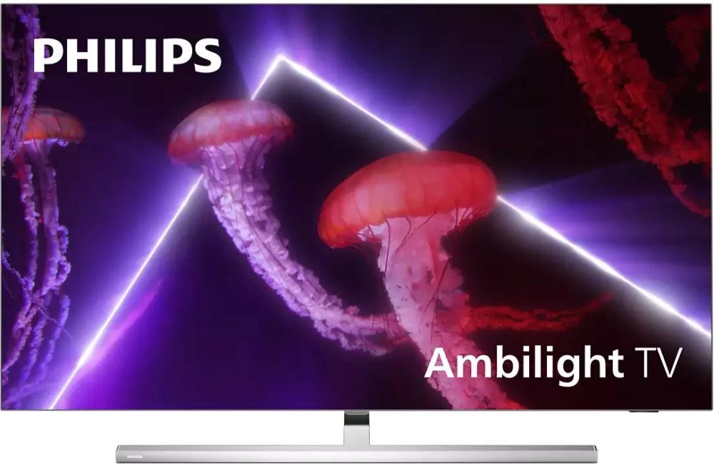 Телевізор Philips 48OLED807, фото 1